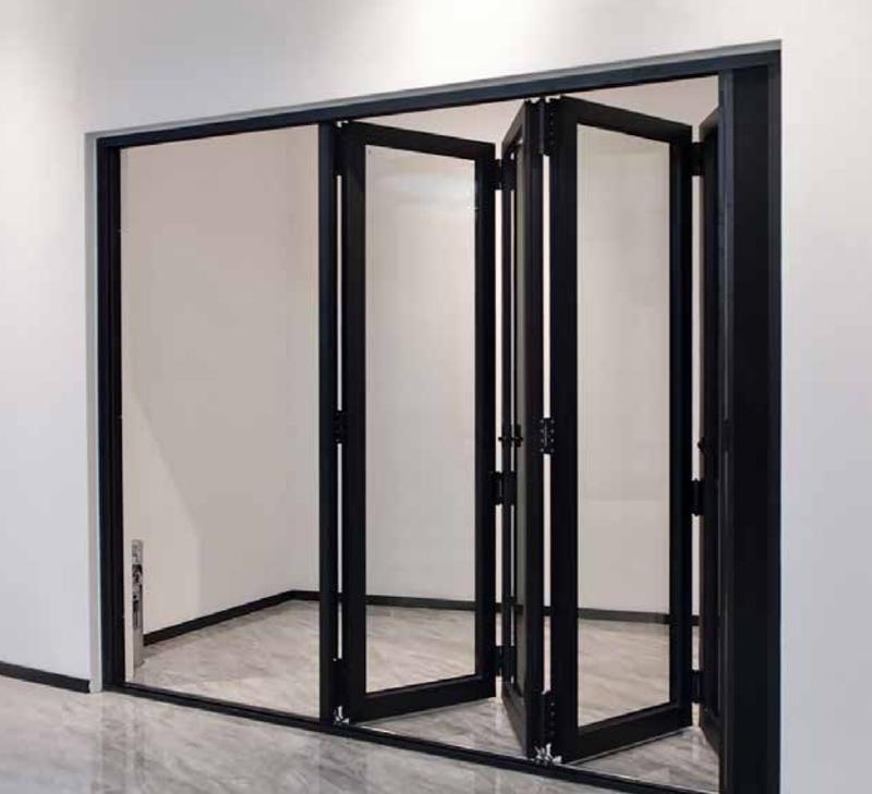 75 Thermal Break Folding Door