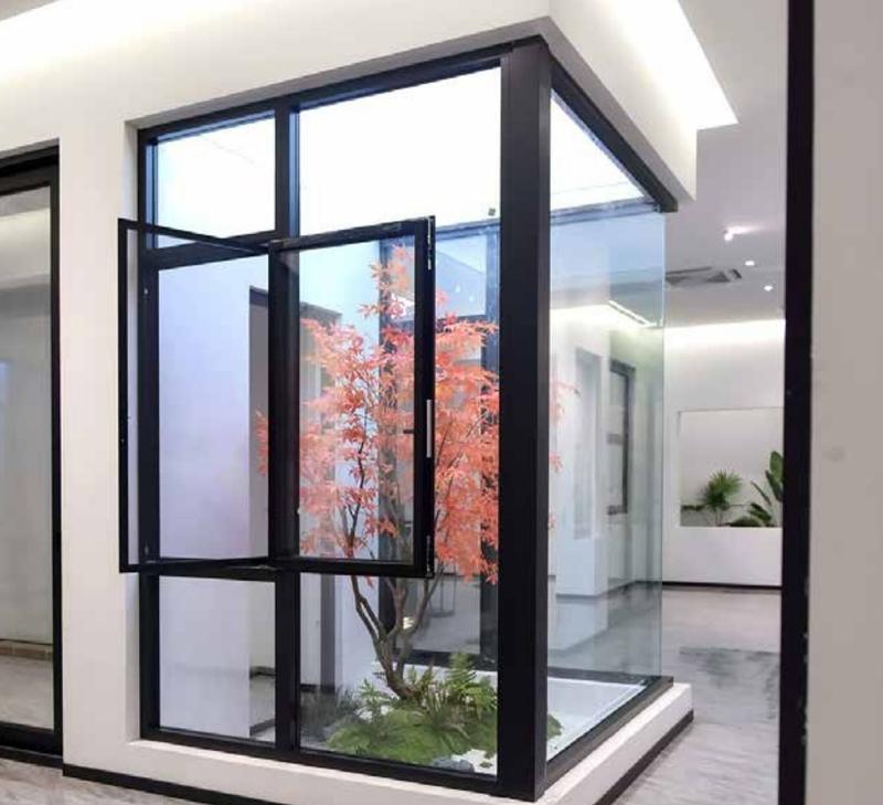 82 Thermal Break Casement Window